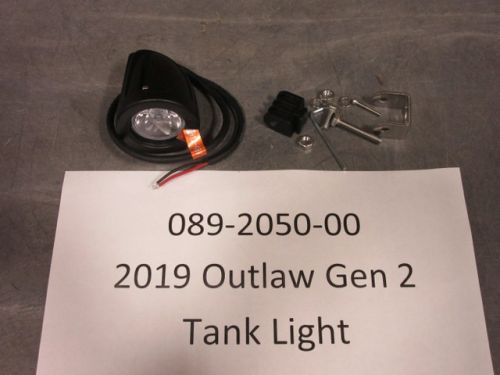 089-2050-00 - 2019 Outlaw Gen2 Tank Light | Free Shipping