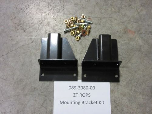 089-3080-00 - ZT ROPS Mounting Plate Kit
