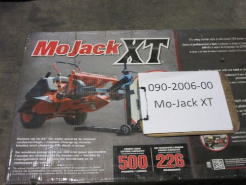 090-2006-00 - Mo-Jack XT - For ZT and Larger (Excludes Diesel Models)