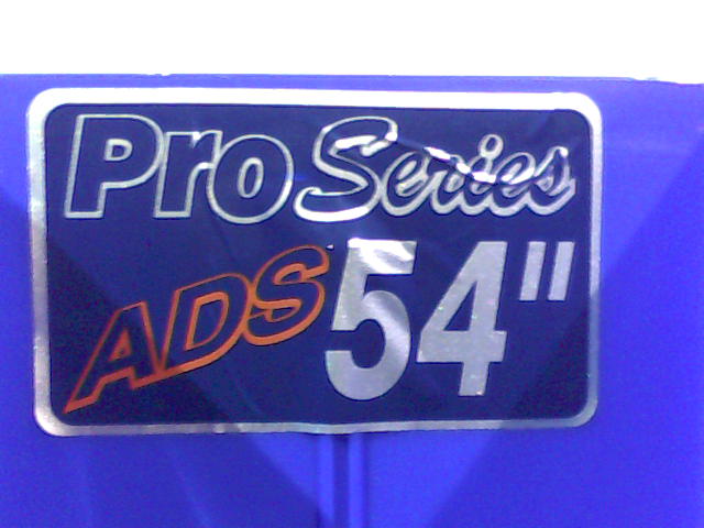 091-0054-00 - 54" Deck Decal | Free Shipping Over $100