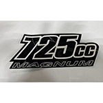 091-0318-18 - 2018-2022 Magnum 725cc Decal