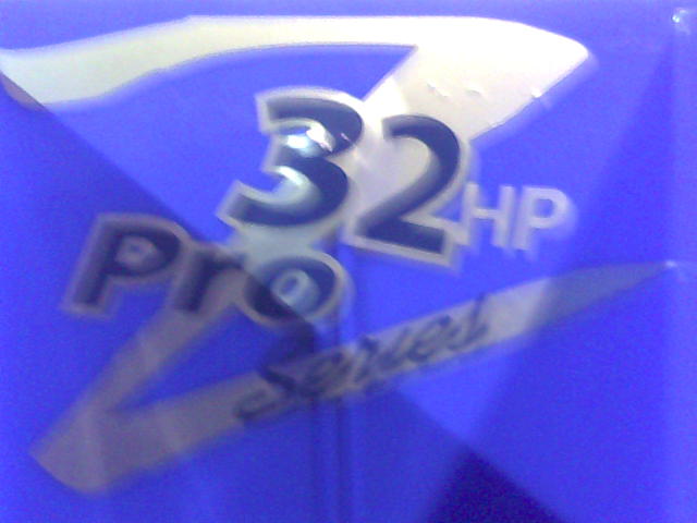 091-3032-00 - 32hp Z Pro-Series Decal | Free Shipping Over $100
