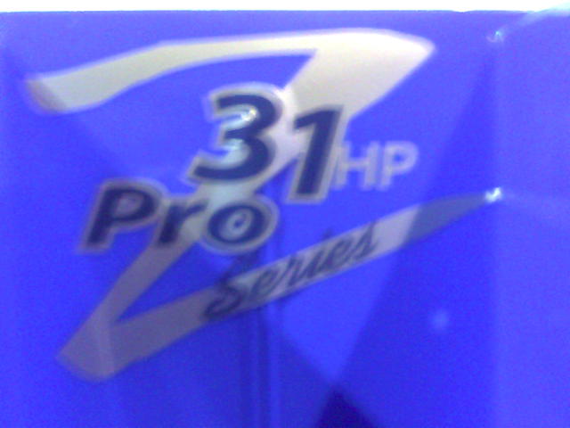 091-3041-00 - 31hp Z Pro Series Decal