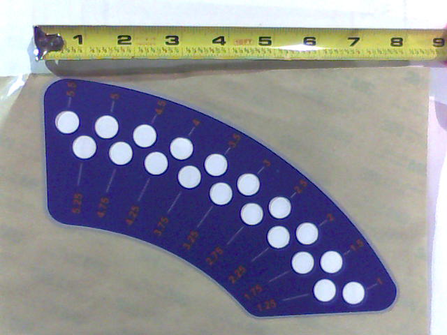 091-3100-00 - Outlaw Deck Height Decal