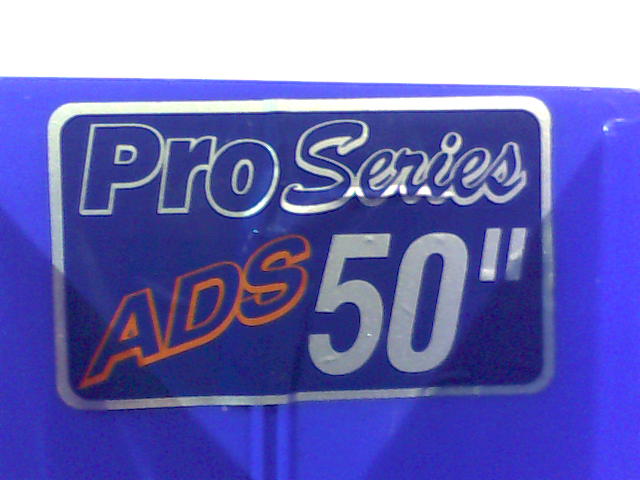 091-3308-00 - 50 Deck Decal - ADS