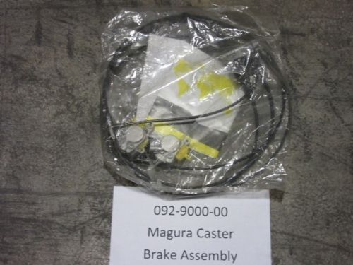 092-9000-00 - Magura Caster Brake Assembly