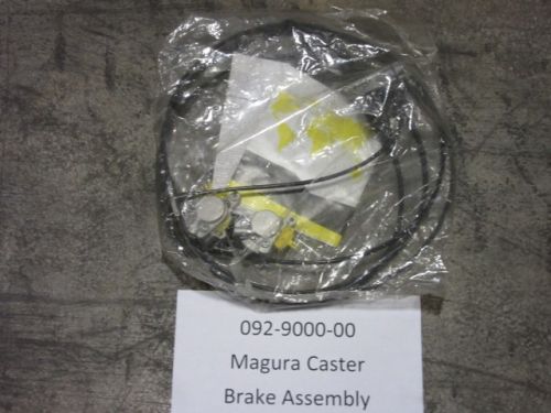 092-9000-00 - Magura Caster Brake Assembly | Free Shipping