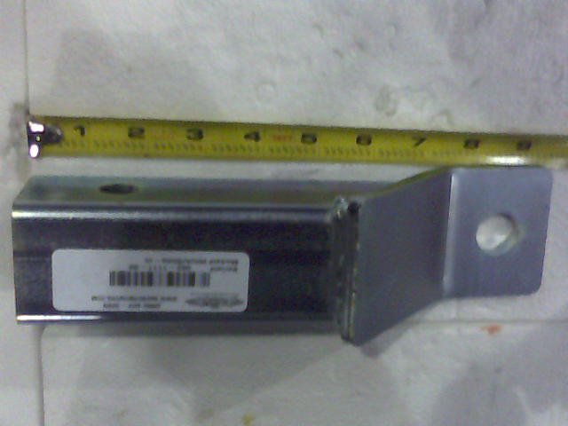 093-1111-00 - Receiver Hitch - Slide In | Free Shipping Over $100