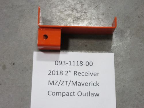 093-1118-00 - 2018 2" Reciever Weldment