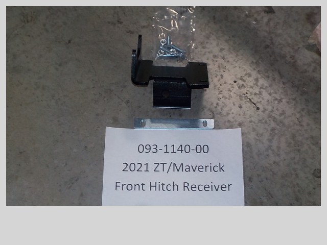 093-1140-00 - Front Hitch | Free Shipping Over $100