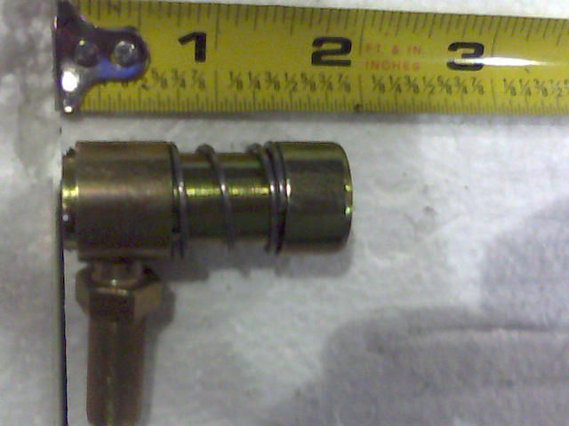 099-2009-00 - Quick Release Ball Joint (See Models Used On For Details)
