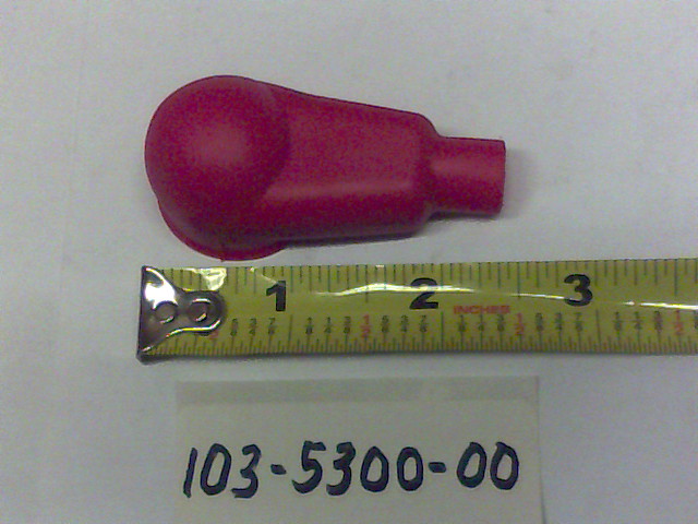 103-5300-00 - Red Lug Boot