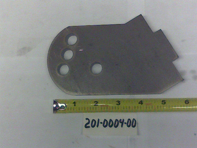 201-0004-00 - Roller Support Tab Adjustable | Free Shipping Over $100