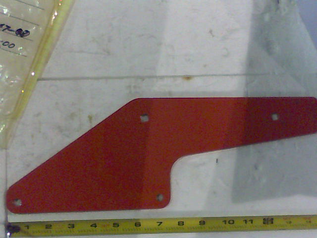 201-1060-00 - Spoiler/Basket Extension | Free Shipping Over $100