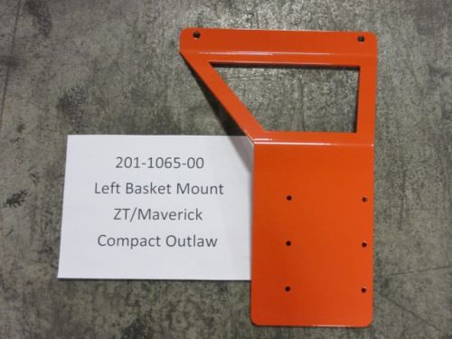 201-1065-00 - ZT Basket MountLeft | Free Shipping Over $100