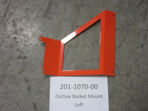 201-1070-00 - Outlaw Basket MountLeft | Free Shipping Over $100