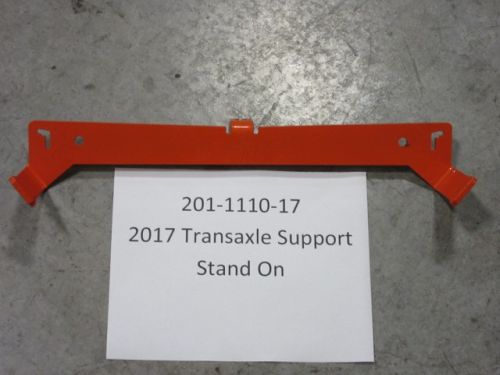 201-1110-17 - 2017 Transaxle Support Stand On
