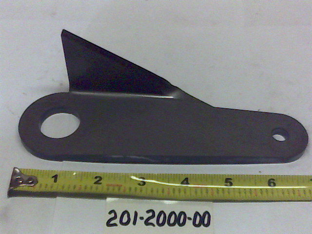 201-2000-00 - MZ Deck Pivot Support (Front)