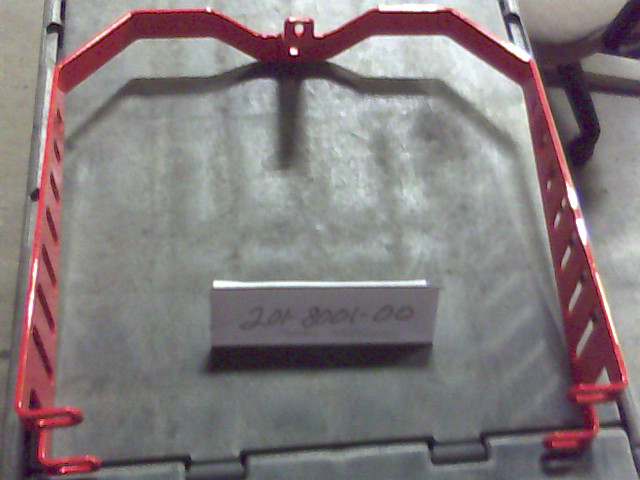 201-8001-00 - Hood Holder Diesel