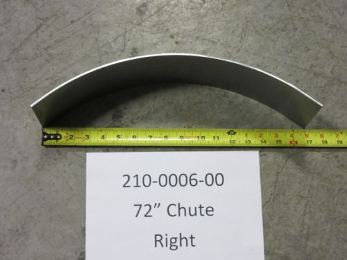 210-0006-00 - 72 Chute | Free Shipping Over $100