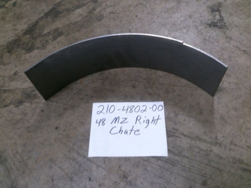 210-4802-00 - MZ 48 Deck Chute | Free Shipping Over $100