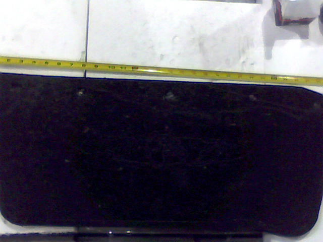 210-6005-00 - Rubber Discharge Chute | Free Shipping Over $100