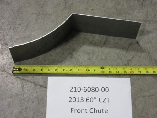 210-6080-00 - 2013 cZT Front Chute | Free Shipping Over $100