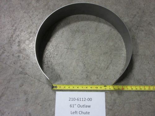 210-6112-00 - 61 Outlaw Rear Chute | Free Shipping Over $100