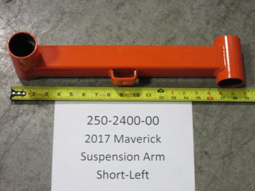 250-2400-00 - 2017 Maverick Suspension Arm-Short-Left