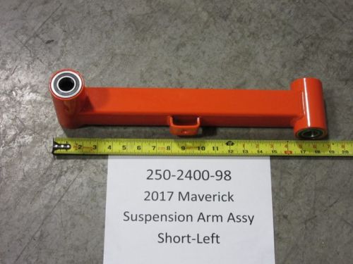 250-2400-98 - Suspension Arm Assembly| Free Shipping Over $100