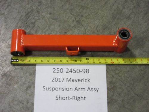 250-2450-98 - Suspension Arm Assembly-R | Free Shipping Over $100