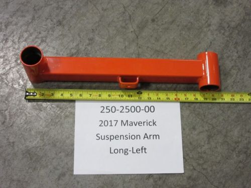 250-2500-00 - 2017 Maverick Suspension Arm-Long-Left