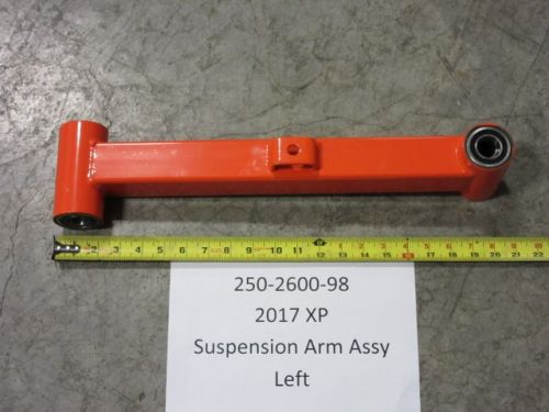 250-2600-98 - 2017 XP Suspension Arm Assembly-Left