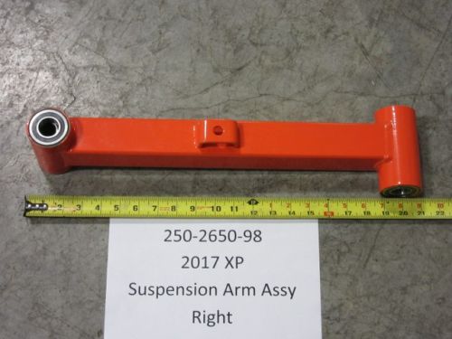 250-2650-98 - 2017 XP Suspension Arm Assembly-Right