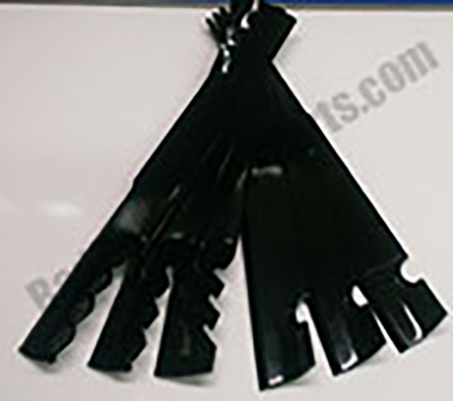 038-1025-MS - Fusion Blades Mixed Set | Free Shipping