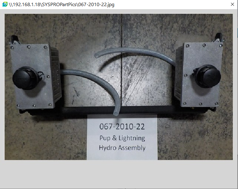 067-2010-22 - Hydro Update Assembly | Free Shipping Over $100