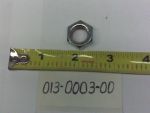 013-0003-00 - 1/2 - 20 Hex Nut | Free Shipping Over $100
