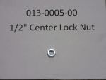 013-0005-00 - 1/2 Center Lock Nut