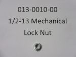 013-0010-00 - 1/2-13 Mechanical Lock Nut Grade F