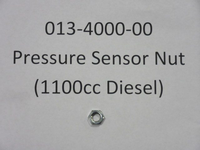 013-4000-00 - Pressure Sensor Nut | Free Shipping Over $100