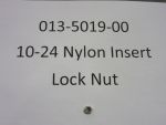 013-5019-00 - 10-24 Nylon Insert Locknut | Free Shipping Over $100