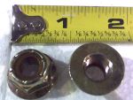 013-5202-00 - 3/8 Nylock Flange Nut | Free Shipping Over $100