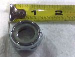 013-5301-00 - Nylon Insert Jam Locknut Zinc | Free Shipping Over $100