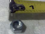 013-8039-00 - 1/4-20 Hex Nut | Free Shipping Over $100