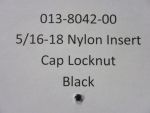 013-8042-00 - 5/16-18 Nylon Locknut | Free Shipping Over $100