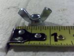 013-8051-00 - 1/4-20 Wing Nuts Zinc | Free Shipping Over $100