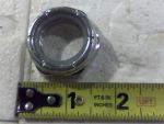 013-9004-00 - 1" Nylock Nut 1/2 Nut - Fine Thread