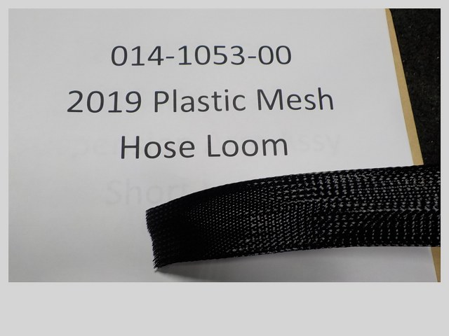 014-1053-00 -  Plastic Mesh Hose Loom 2019-2021 Renegade Diesel