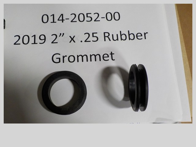 014-2052-00 - 2" x.25 Rubber Grommet 2019-2022 Renegade