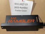 014-3317-23 - 2023 Rambler Cooler Cover Assembly